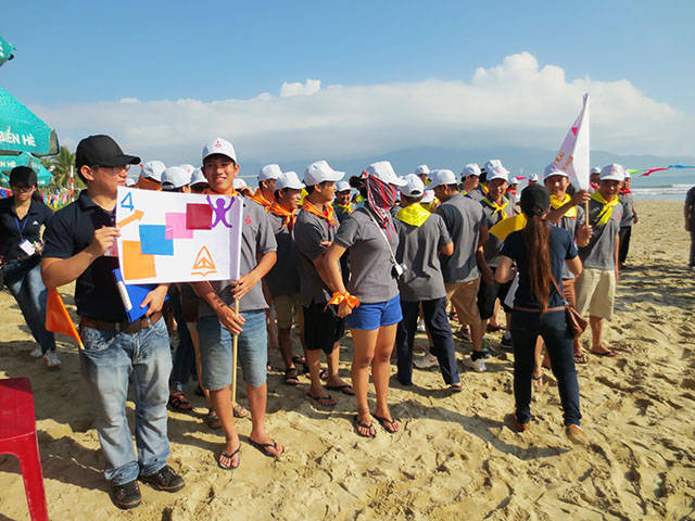 Teambuilding 